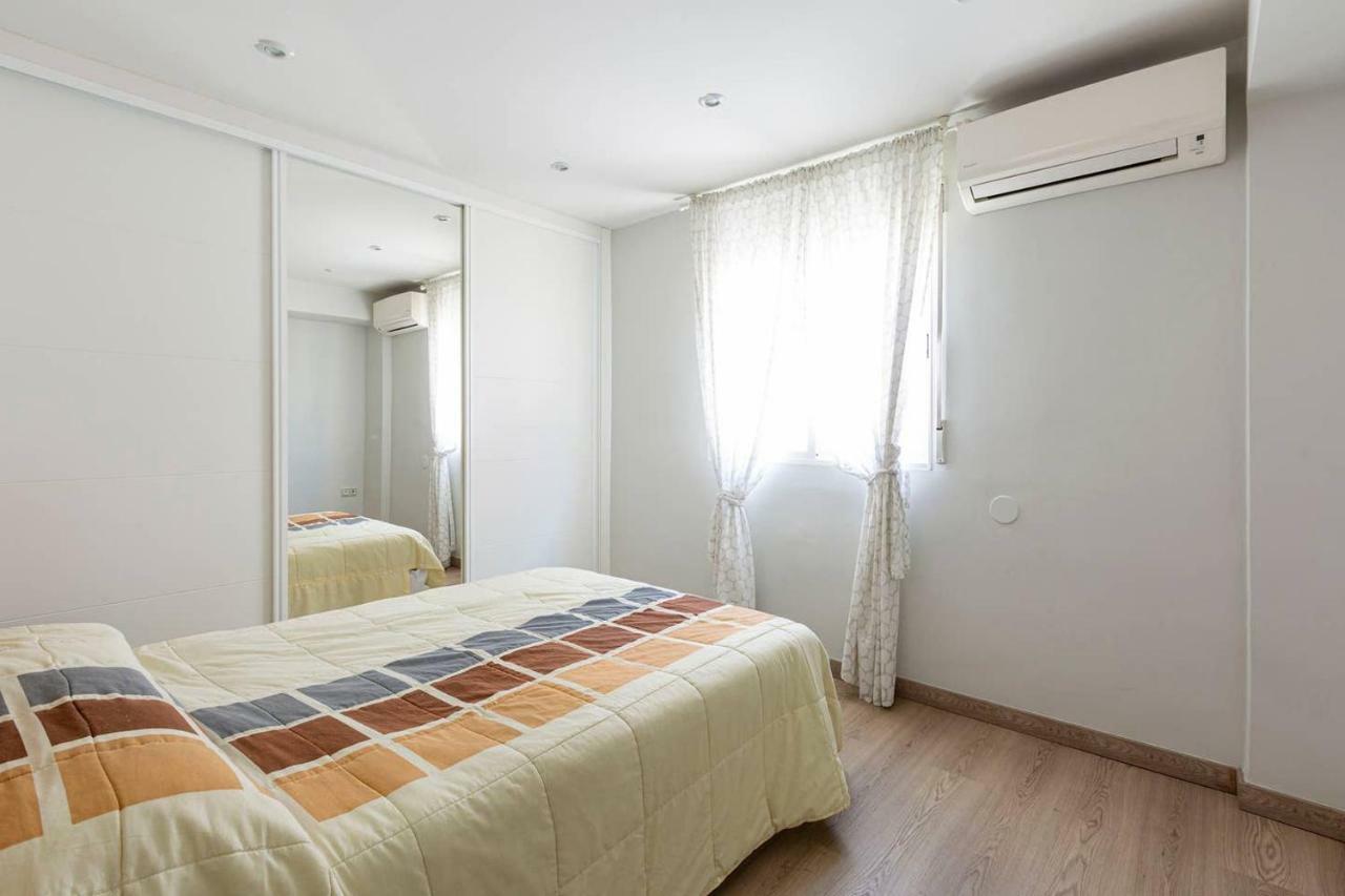 Apartamentos La Vaguada Suites Мадрид Экстерьер фото