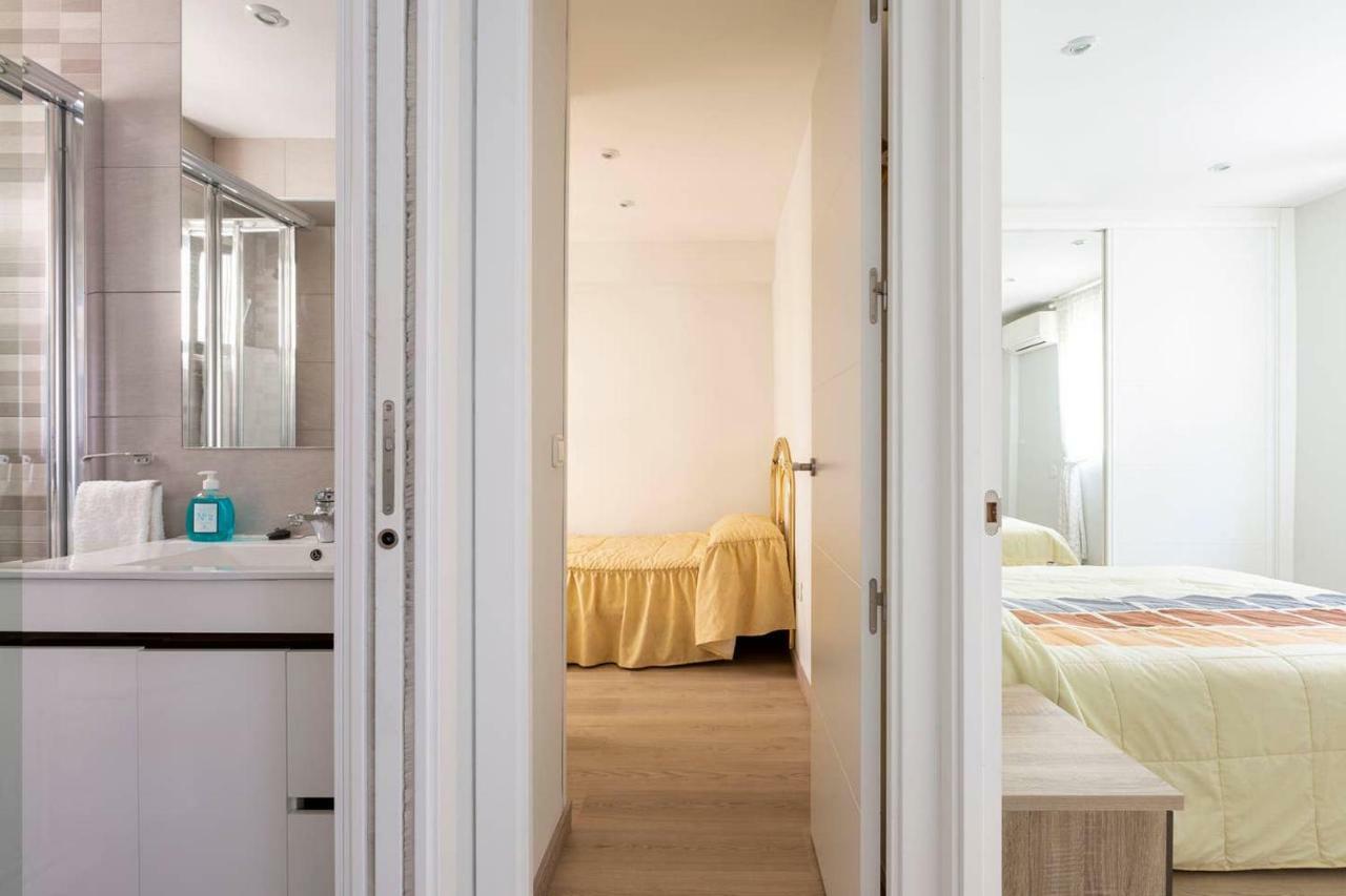 Apartamentos La Vaguada Suites Мадрид Экстерьер фото
