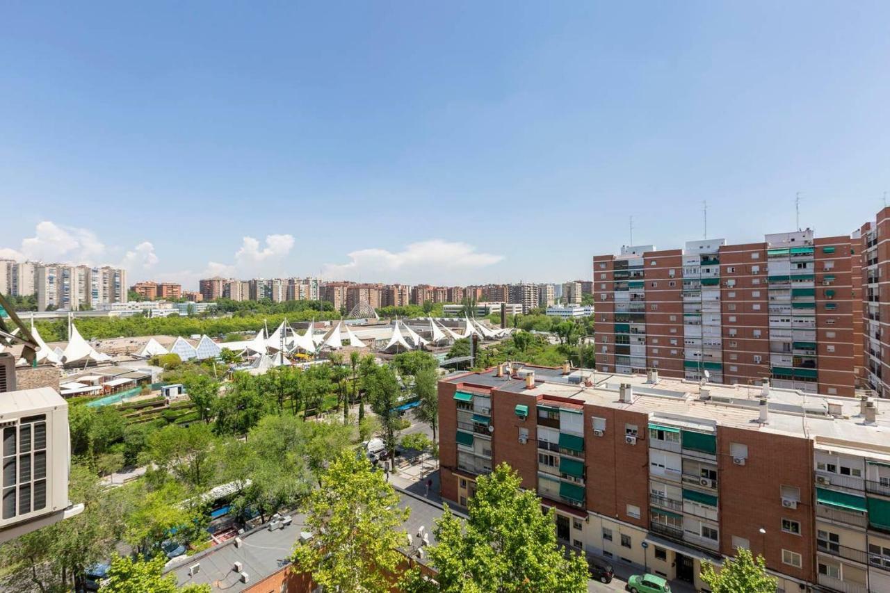 Apartamentos La Vaguada Suites Мадрид Экстерьер фото